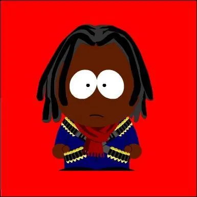 De quel film vient ce personnage ?