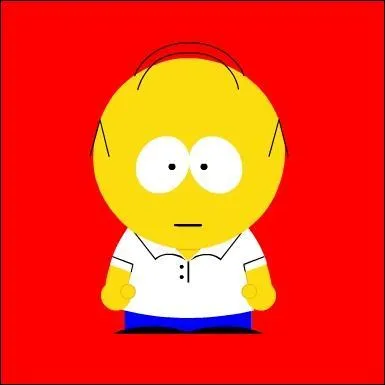 Et pour finir, de quelle s&eacute;rie vient ce personnage ?