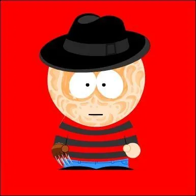 De quel film vient ce personnage ?