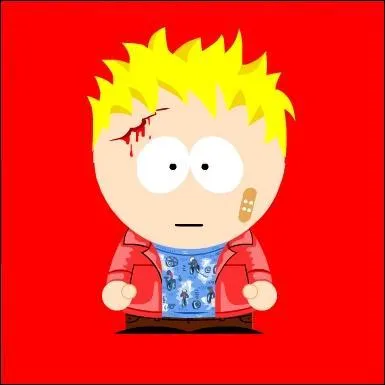 De quel film vient ce personnage ?