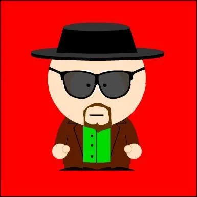 De quelle s&eacute;rie vient ce personnage ?