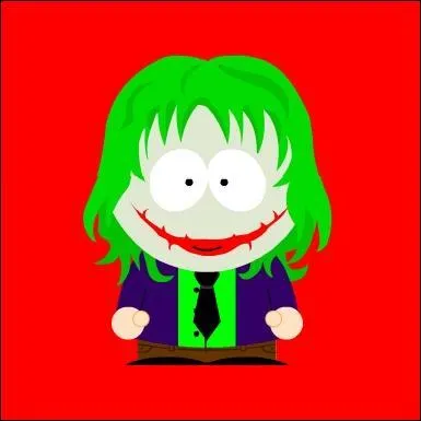 De quel film vient ce personnage ?