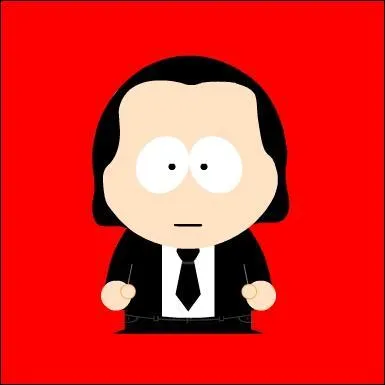 De quel film vient ce personnage ?