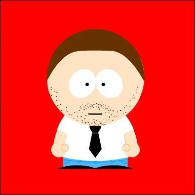 De quelle s&eacute;rie vient ce personnage ?