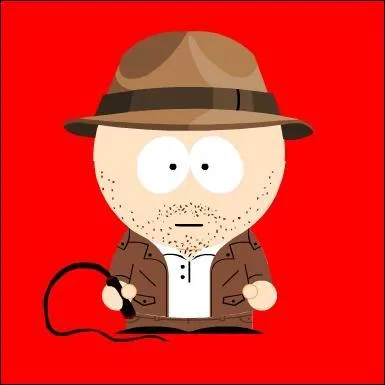 De quel film vient ce personnage ?