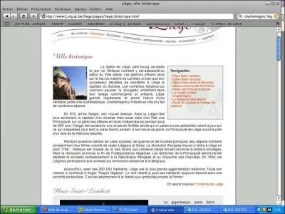 Une affirmation est fausse. Laquelle ?