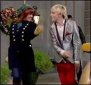 Quelle star du rock Jessie a-t-elle rencontrée lors d'un concert ?