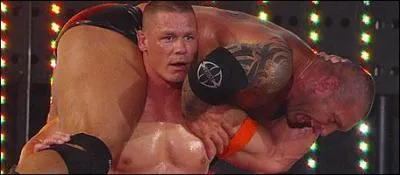 Que se passe-t-il à ce moment ? (Moment historique dans l'histoire de la WWE)