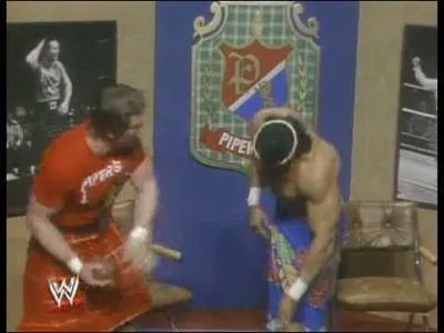 Que va faire Roddy Piper ?