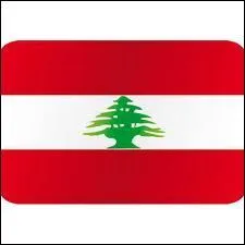 À quel pays appartient ce drapeau ?