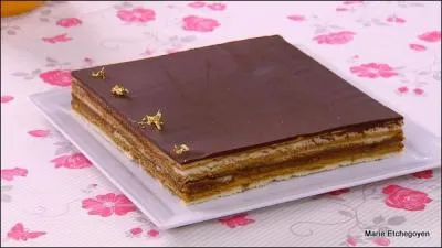 Que manque-t-il sur ce g&acirc;teau pour qu'il soit fid&egrave;le &agrave; la tradition ?