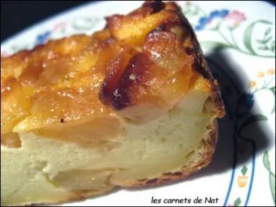 Quel est ce dessert originaire du Limousin ?