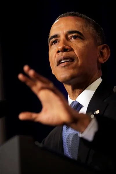 Enfin, comme Mika, Oscar ou Najat Vallaud-Belkacem, Barack Obama partage sa vie avec quelqu'un depuis de nombreuses années. Comment se nomme sa femme ?