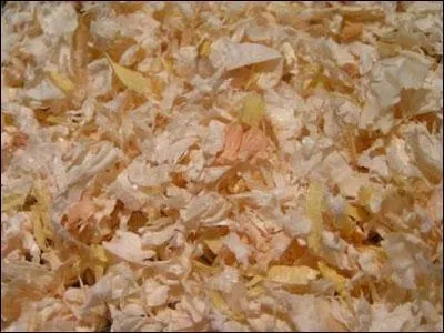 Quelle est cette litière ?