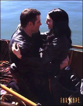 Qu'arrive-t-il a Aeryn et John dans l'épisode 22 de la saison 4 (FINAL) ?