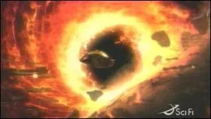 Que veulent les Scarrans, Scorpius et les Pacificateurs que seul John Crichton peut faire ?