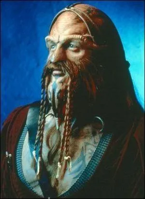 Qui est ce personnage ?