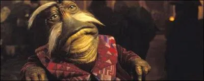 Qui est ce personnage ?