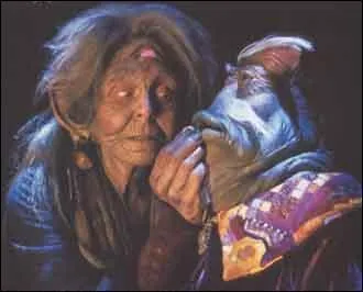 Qui sont ces personnages ?