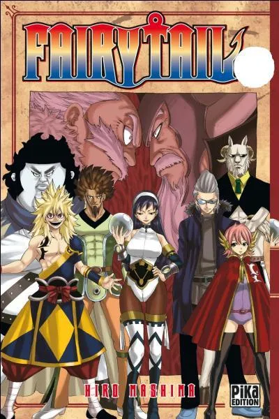 Quel est le num&eacute;ro de ce tome ?