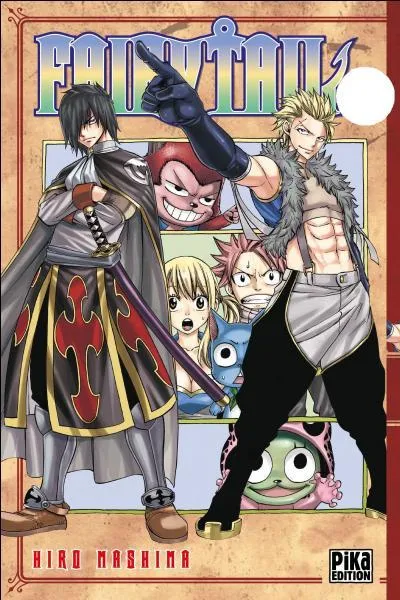 Quel est le num&eacute;ro de ce tome ?