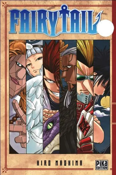 Quel est le num&eacute;ro de ce tome ?