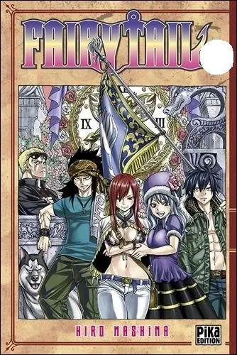 Quel est le num&eacute;ro de ce tome ?