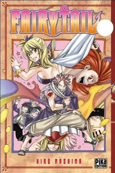 Quel est le num&eacute;ro de ce tome ?