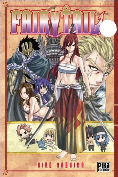 Quel est le num&eacute;ro de ce tome ?