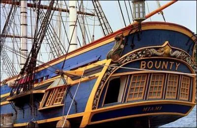 Lequel de ces évènements s'est déroulé en 1789 ?