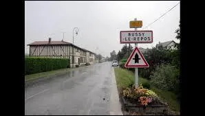 Bussy-le-Repos est un village Marnais. son département porte donc le numéro ...