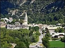 Je vous emmène à la découverte de Saint-Crépin, une commune pacaïenne située dans le département n° ...