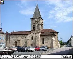 Saint-Laurent-sur-Gorre est une commune Haut-Viennoise située en région ...