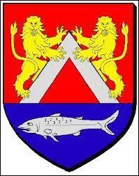 Voici le blason de Sainte-Marguerite-sur-Frauville. Commune de Haute-Normandie, elle se situe dans le département ...