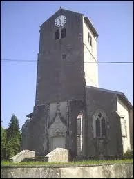 Voici l'église Saint-Laurent de Tonnoy. Village du canton de Saint-Nicolas-de-Port, il se situe en région ...