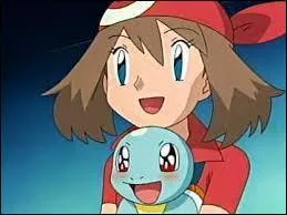 À quel stade d'évolution est actuellement le Carapuce de Flora ?