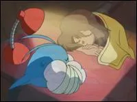 Pourquoi le Tylton dont Flora a pris soin avait-il une aile blessée ?