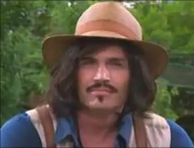 German s'est fait passer pour...