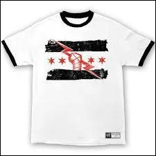 C'est le t-shirt de :