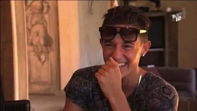 Qu'a cuisiné Tarek lors de son premier rendez-vous de cuisine ?