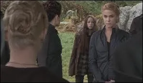 Qui est-elle dans l'histoire ?