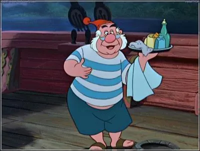 Qui est ce personnage ?