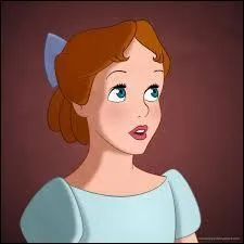 Comment s'appelle cette jeune fille ?