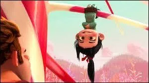 Qui est cette petite chipie ?