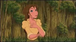 Qui est cette femme ?