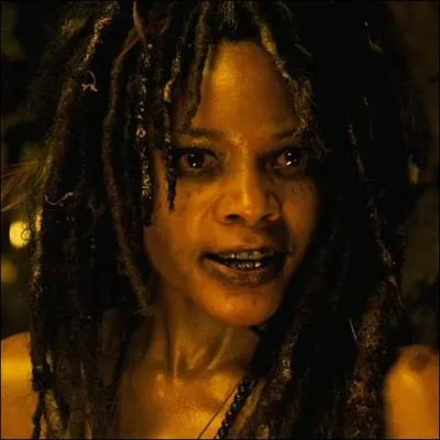 Qui est cette femme ?