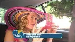 Comment s'appelle la cousine de Tamara ?