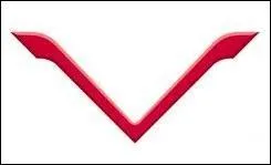 Quelle marque se cache derrière la lettre V ?