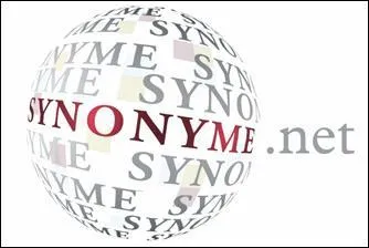Antonyme est-il un antonyme de synonyme ?