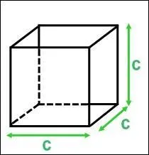 Combien mesure l'arête d'un cube dont le volume est 216 cm³ ?